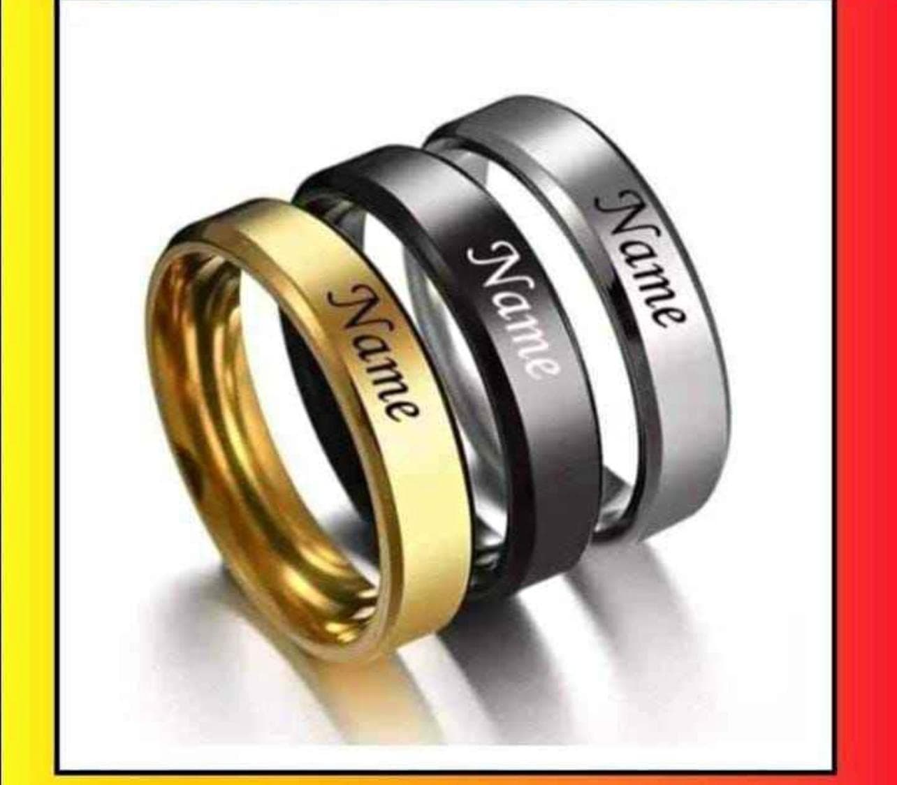 Couple Ring