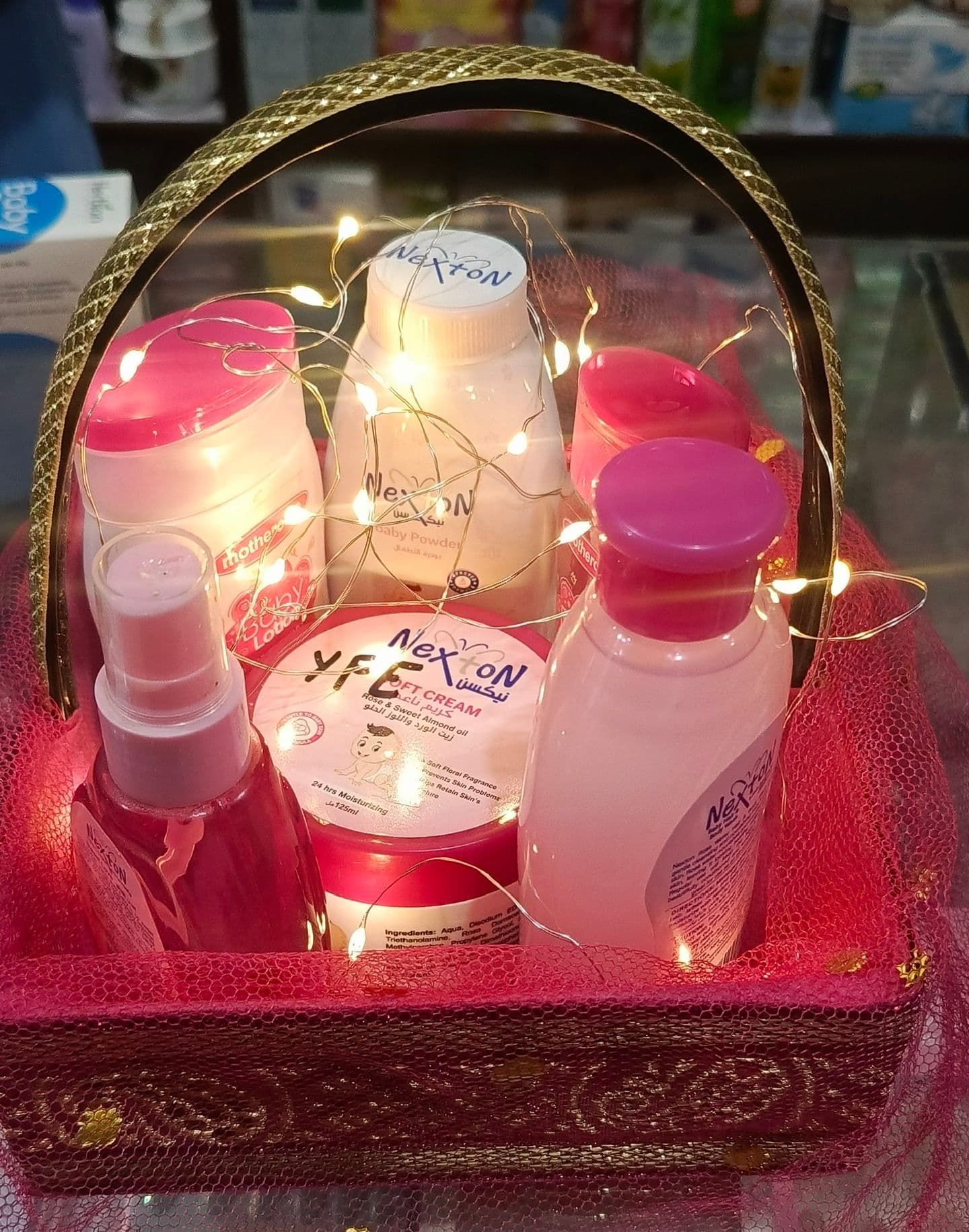 Baby basket view 2