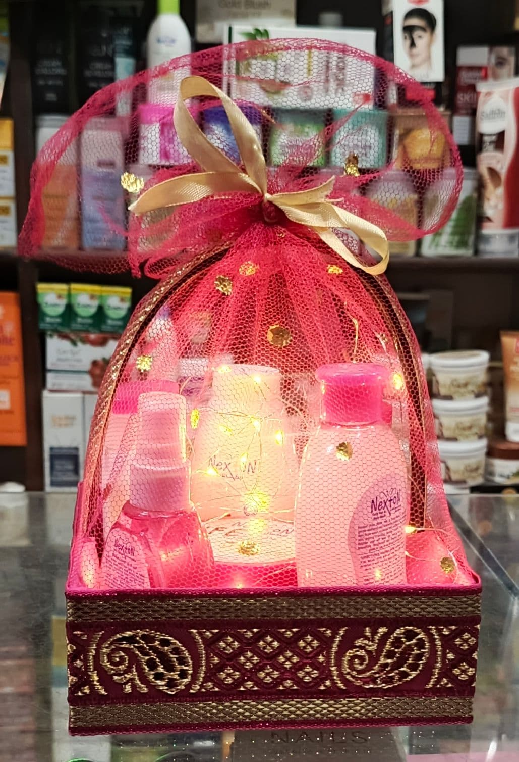 Baby basket