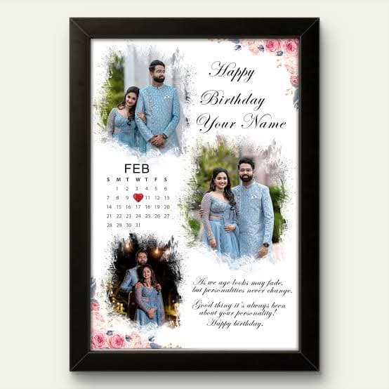 Picture frame view 2