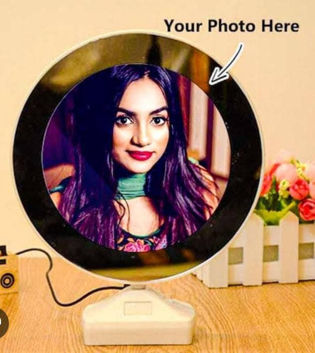 Big Magic Mirror view 2