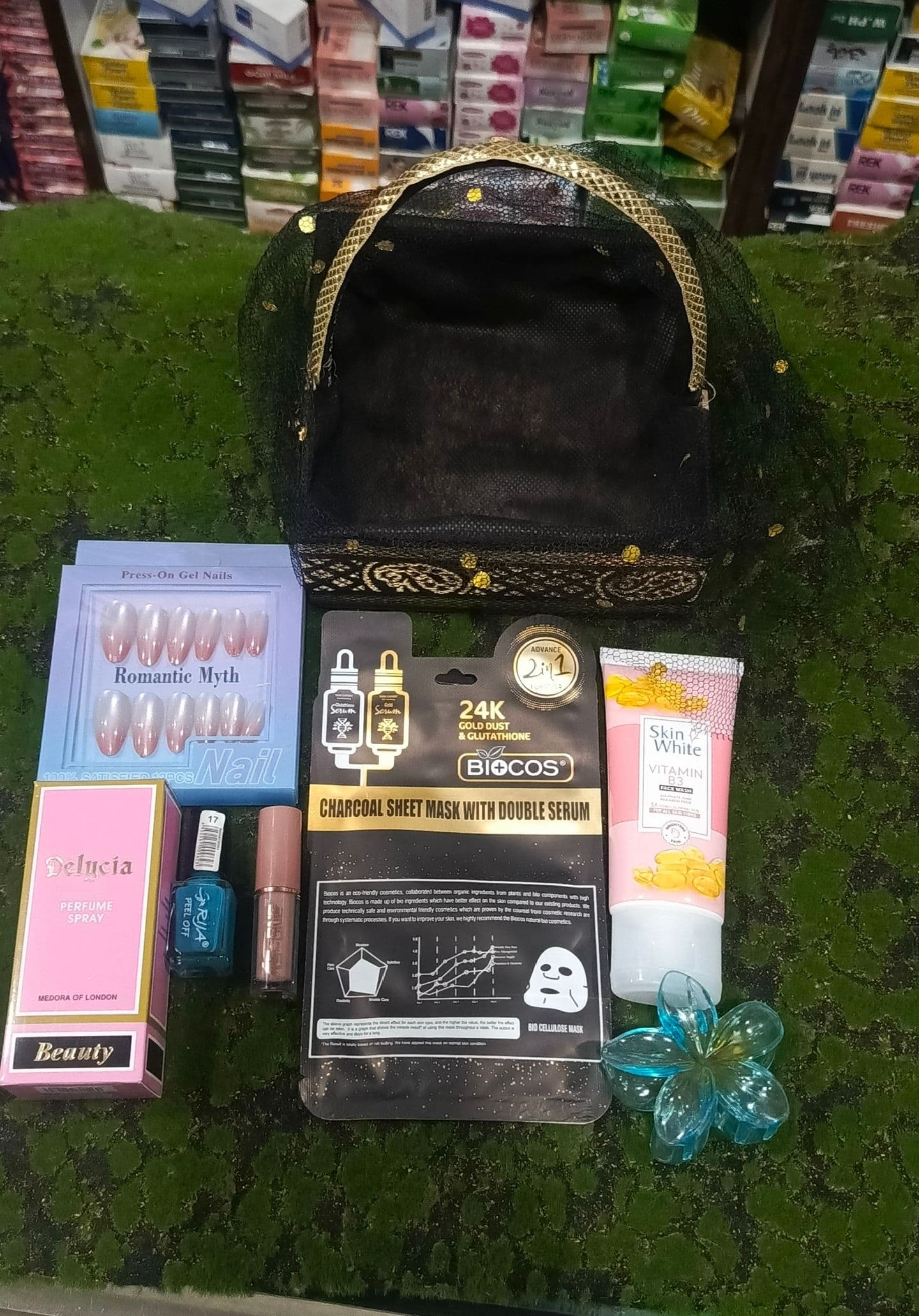 Full set basket view 2